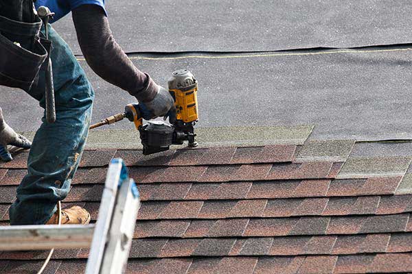 Residential Roof Repair Services