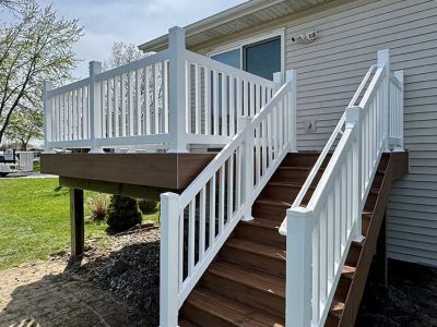 Brand New Residential Deck