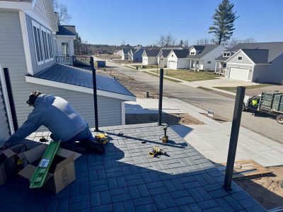 Residential Deck Builder