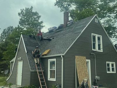 Trusted Roofing Contractors