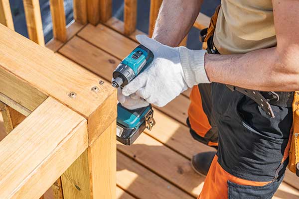 Learn More About Decking Railing