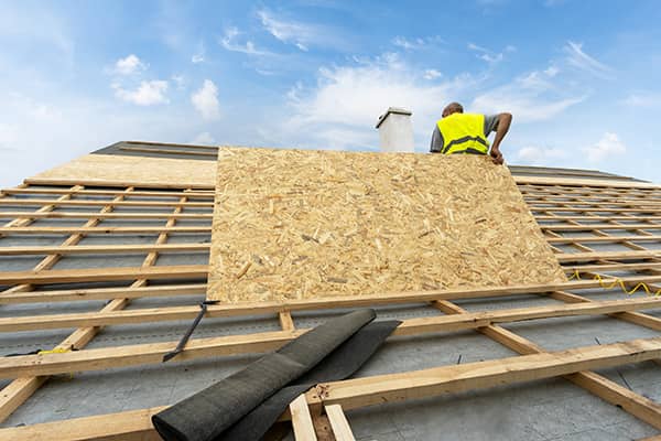 Learn More About New Roof Construction