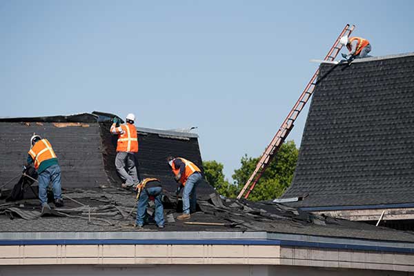 Learn More About Residential Roof Repairs