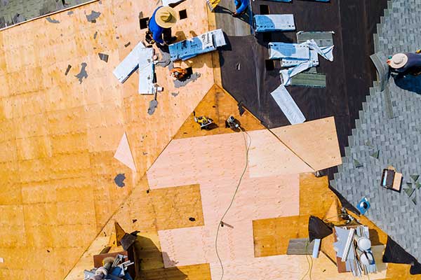 Learn More About Residential Roof Replacement